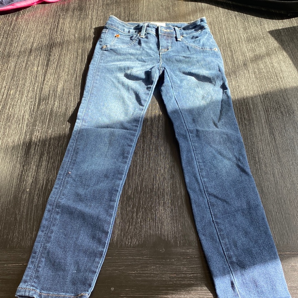 Hudson skinny jeans, Size 7, like new